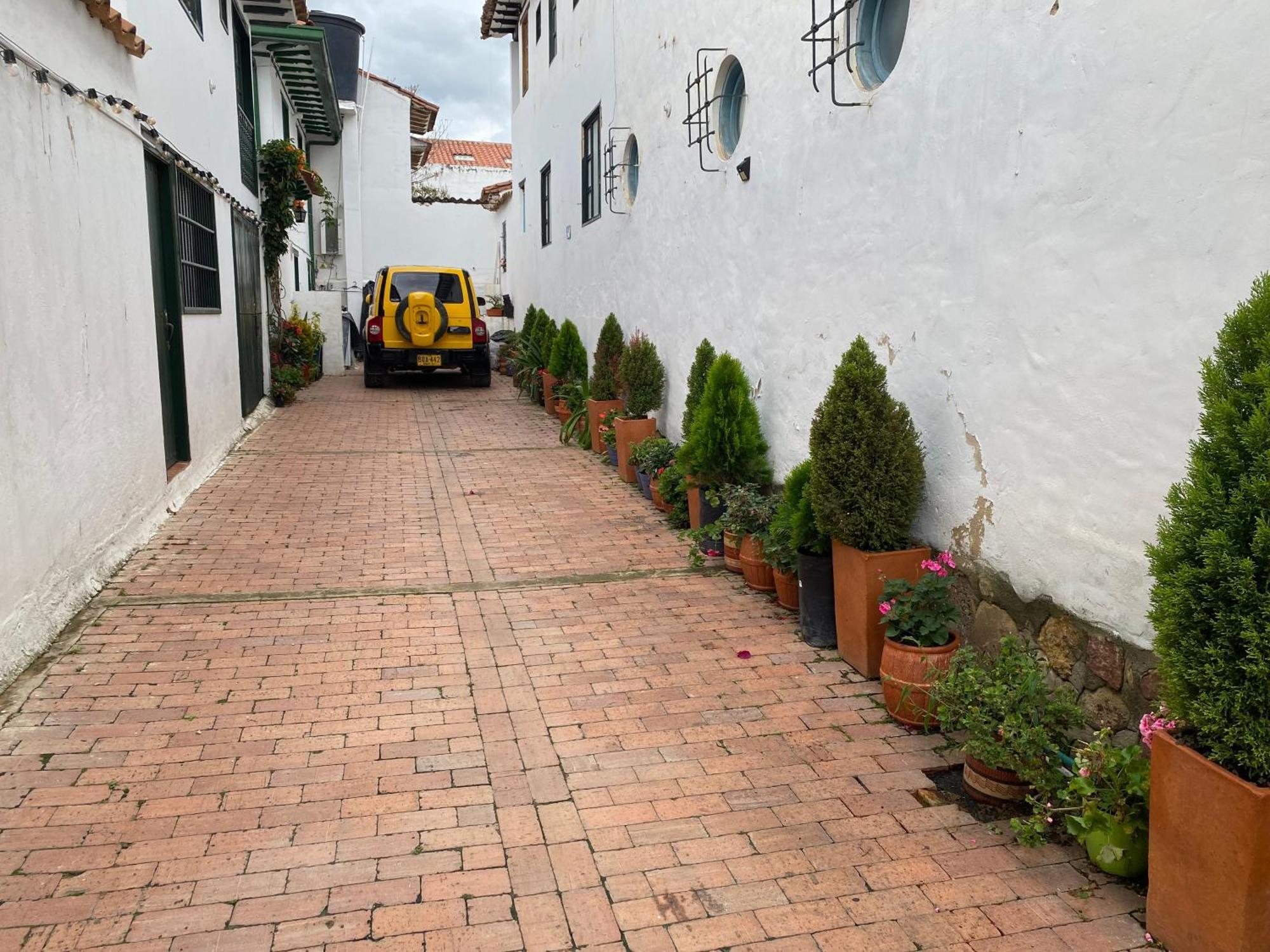 Posada La Rioja Villa de Leyva Bagian luar foto