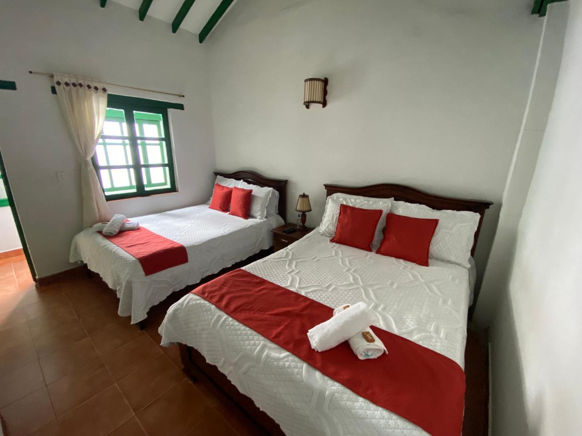 Posada La Rioja Villa de Leyva Bagian luar foto