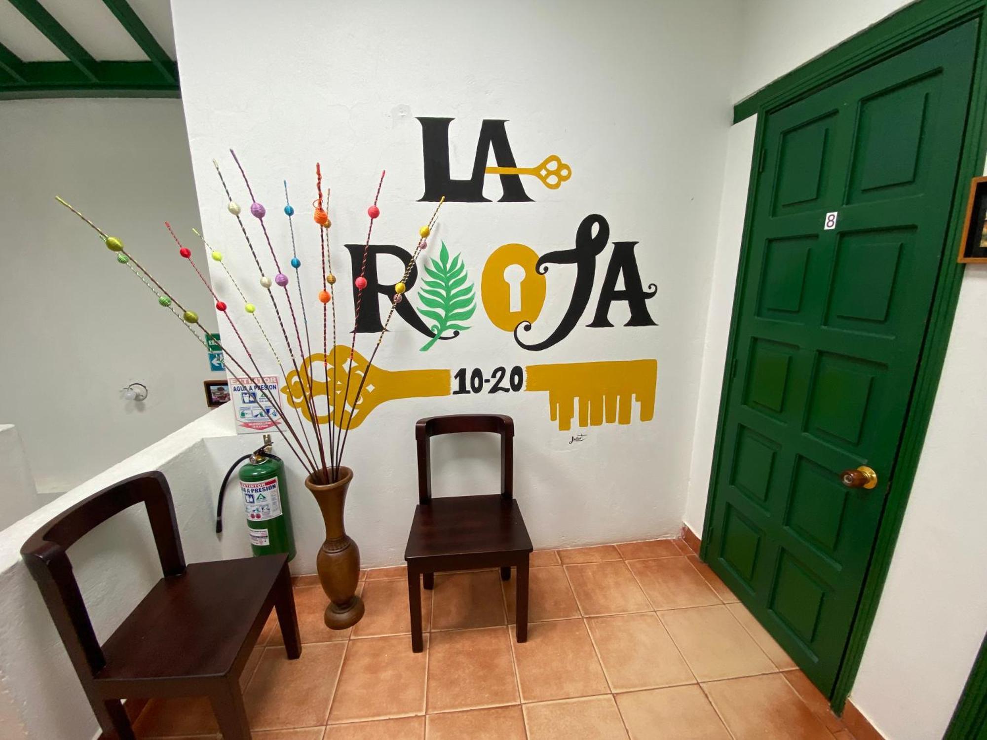 Posada La Rioja Villa de Leyva Bagian luar foto