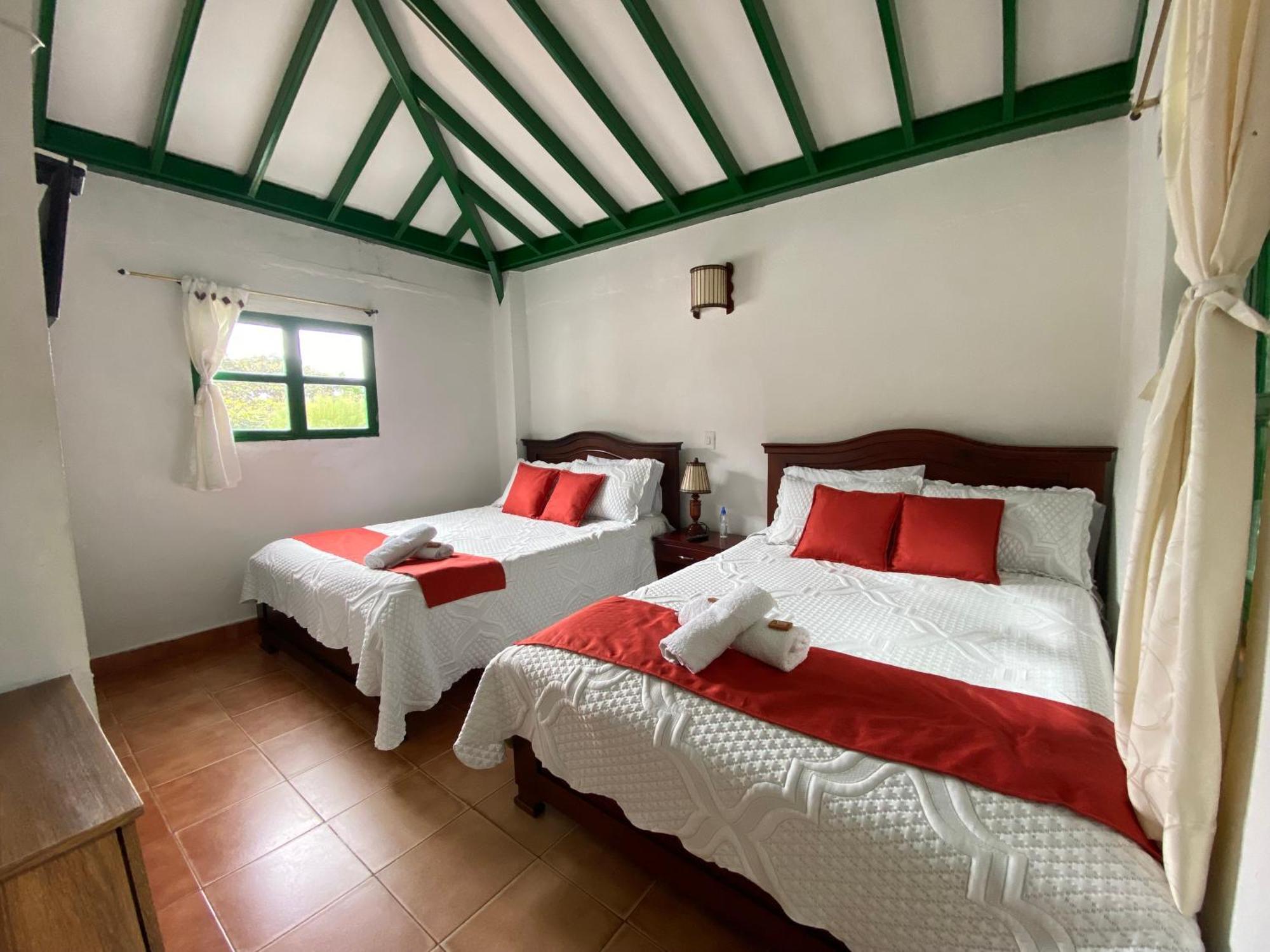 Posada La Rioja Villa de Leyva Bagian luar foto