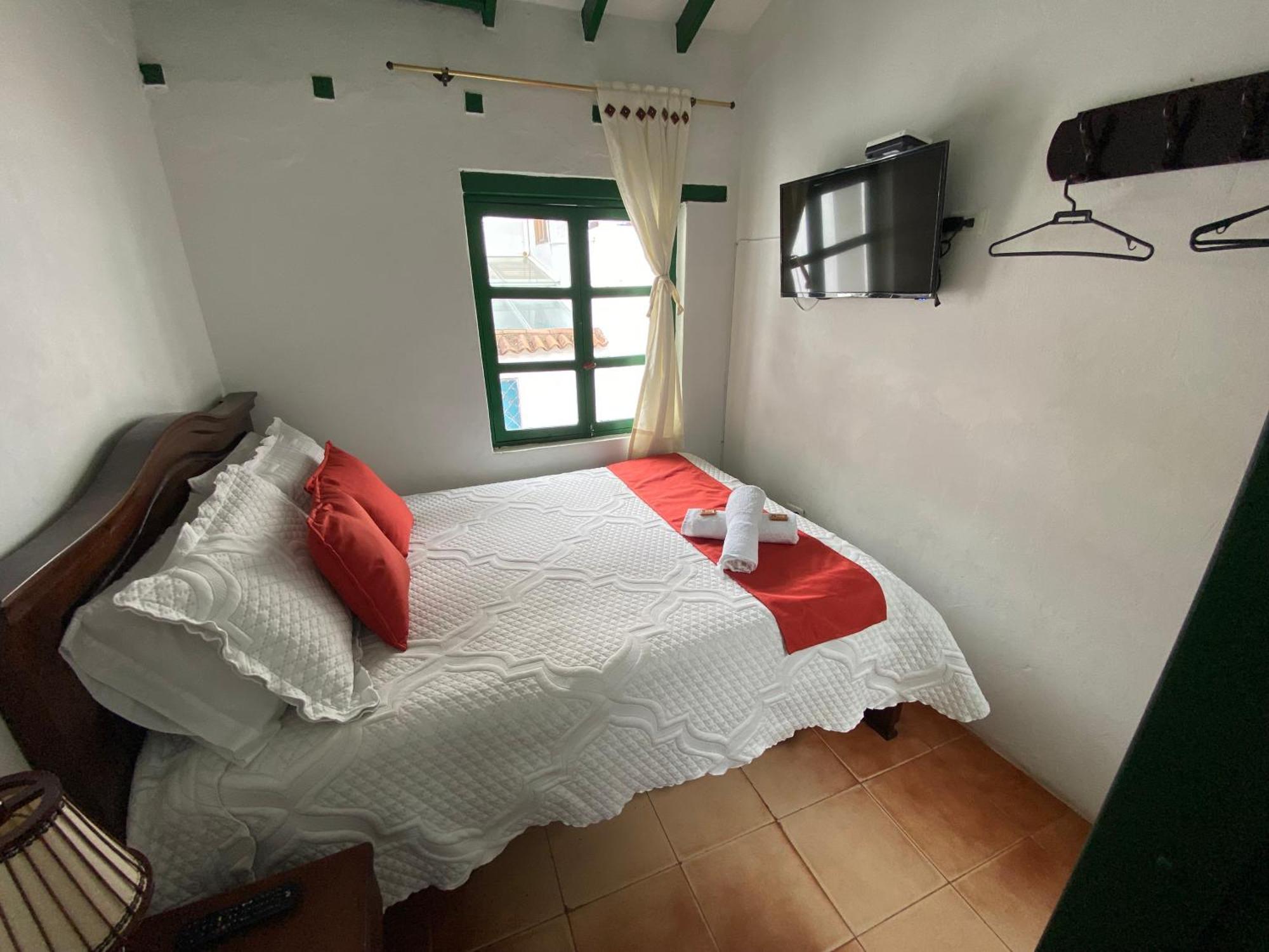Posada La Rioja Villa de Leyva Bagian luar foto