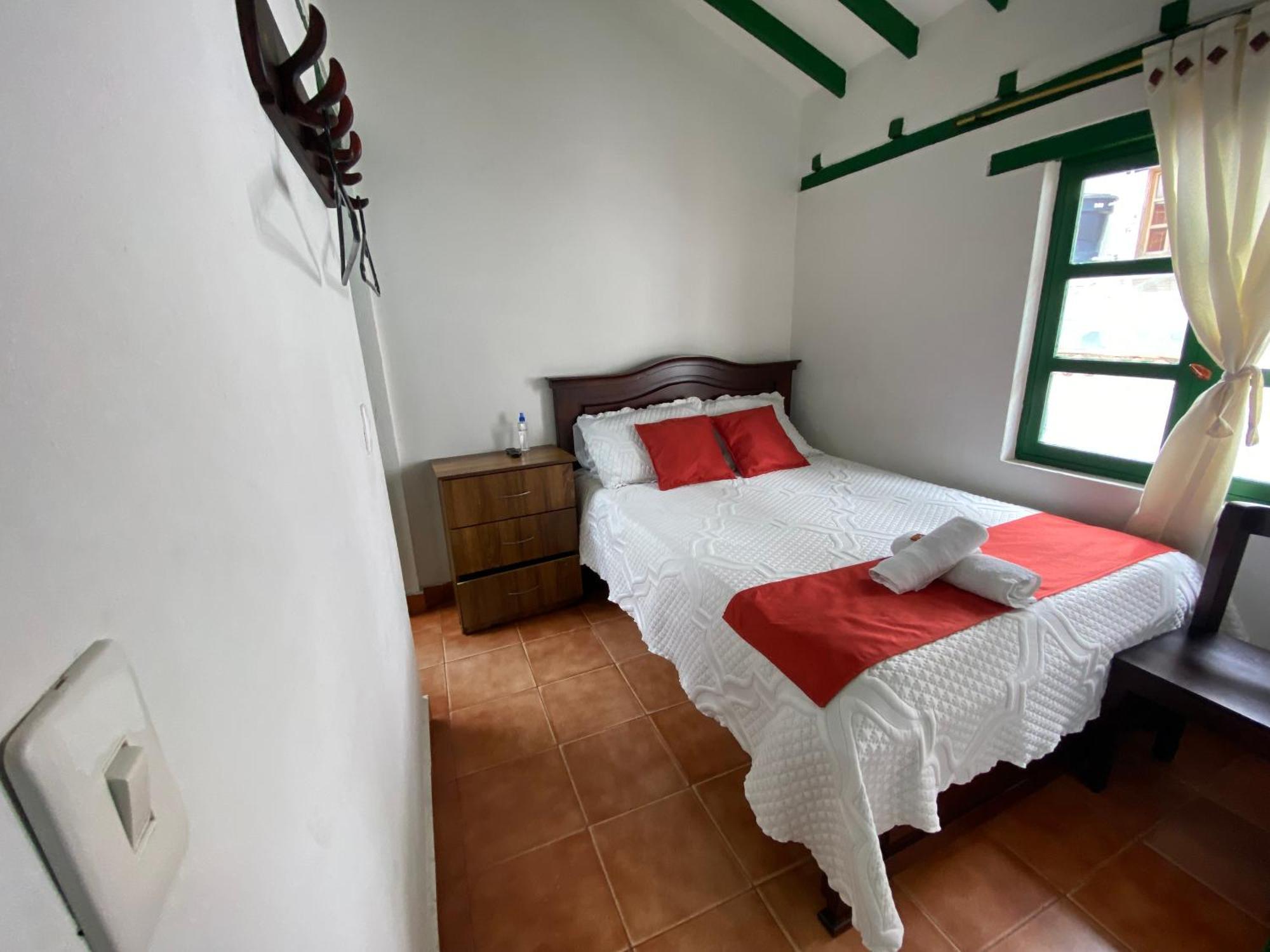 Posada La Rioja Villa de Leyva Bagian luar foto